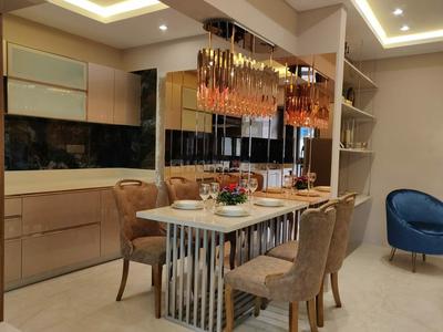 4 BHK अपार्टमेंट