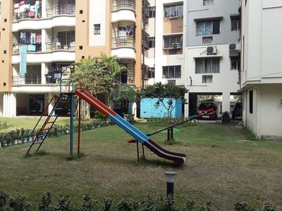 Gallery Cover Image of 945 Sq.ft 2 BHK Apartment for rent in Kaikhali for 12000