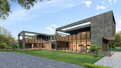 Gallery Cover Image of 414 Sq.ft 1 RK Apartment for buy in Malpani Vivanta, Baner for 3700000