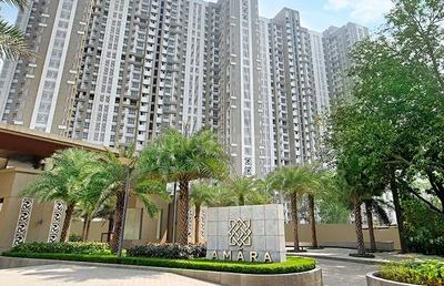 Gallery Cover Image of 756 Sq.ft 1 BHK Apartment for buy in Thane West for 7600000