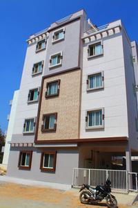 Gallery Cover Image of 500 Sq.ft 1 BHK Independent Floor for rent in Munnekollal for 13500