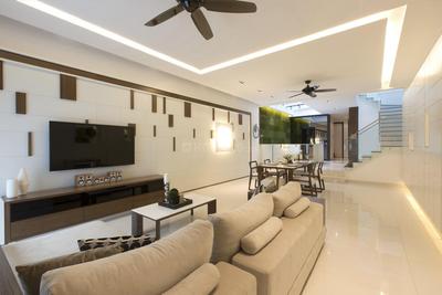 Gallery Cover Image of 3000 Sq.ft 3 BHK Independent Floor for buy in Sector 40 for 14900000