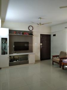 Gallery Cover Image of 1195 Sq.ft 2 BHK Apartment for buy in Hoodi for 7500000