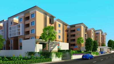 Gallery Cover Image of 900 Sq.ft 2 BHK Villa for buy in Yelahanka for 5313000