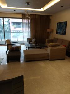 Gallery Cover Image of 2500 Sq.ft 3 BHK Apartment for buy in Santacruz West for 75000000