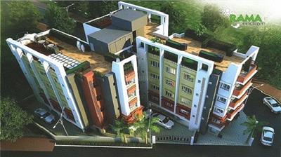 2 BHK Apartment