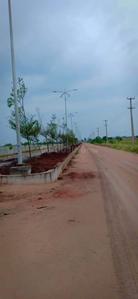 Gallery Cover Image of Sq.ft Residential Plot for buy in Adibhatla for 1000000