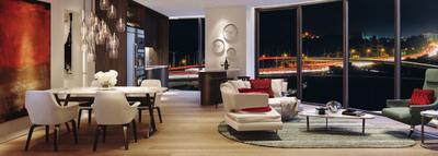 2 BHK अपार्टमेंट