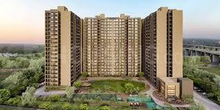 2 BHK अपार्टमेंट