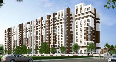 Gallery Cover Image of 1179 Sq.ft 2 BHK Apartment for buy in Harlur for 6661510
