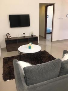 Gallery Cover Image of 575 Sq.ft 1 BHK Independent Floor for buy in Kovur for 1945806