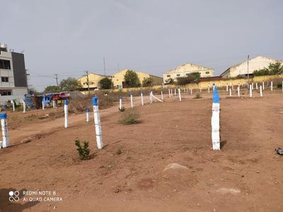 1350 Sq.ft Residential Plot for Sale in Laxma Reddy Nagar, Hyderabad
