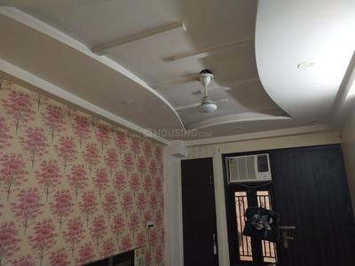 Gallery Cover Image of 900 Sq.ft 3 BHK Independent Floor for rent in Nawada for 15000