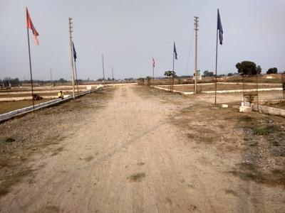 Residential Plot