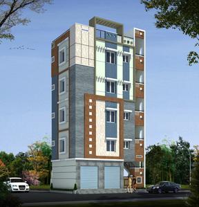 7 BHK Independent House