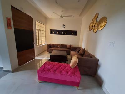Gallery Cover Image of 2400 Sq.ft 3 BHK Villa for buy in Rishi Nagar for 7000000