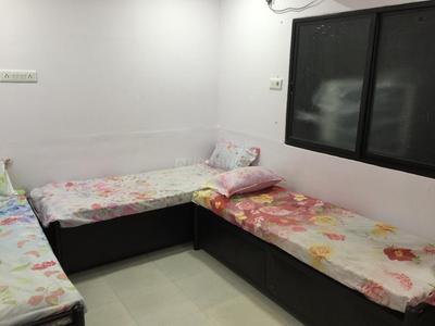 Bedroom Image of Carewell PG in Airoli