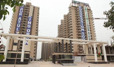 Gallery Cover Image of 925 Sq.ft 2 BHK Apartment for buy in Omicron I Greater Noida for 3700000