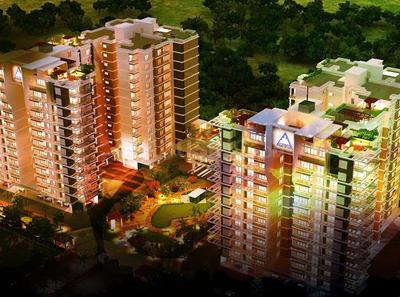 4 BHK अपार्टमेंट