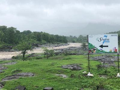 Gallery Cover Image of Sq.ft Residential Plot for buy in Mangaon Budruk for 2900000