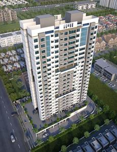 Gallery Cover Image of 1560 Sq.ft 3 BHK Apartment for buy in Andheri West for 25500000