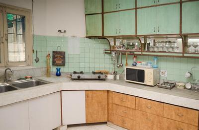 Kitchen Image of PG 6239423 Sector 25 in Sector 25