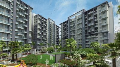 2 BHK Apartment