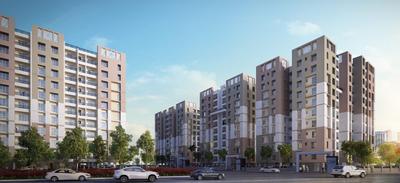 2 BHK Apartment