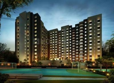 2 BHK Apartment