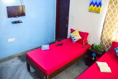 Bedroom Image of Zolo Acropolis in Nagavara