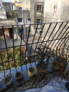Gallery Cover Image of 450 Sq.ft 1 BHK Independent Floor for rent in Baishnabghata Patuli Township for 8000