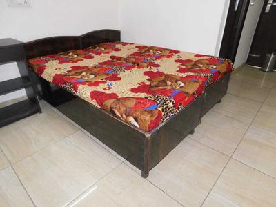 Bedroom Image of Sanskriti PG in Sadar Bazaar