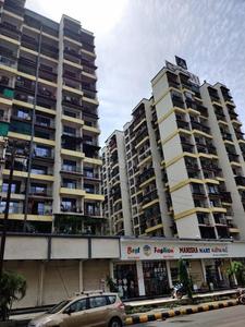 Gallery Cover Image of 695 Sq.ft 1 BHK Apartment for buy in Gami Amar Harmony, Taloje for 3900000