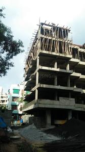 Gallery Cover Image of 1159 Sq.ft 3 BHK Apartment for buy in Baner for 7900000