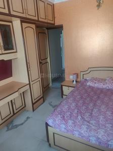 Bedroom Image of Girl PG in Goregaon West