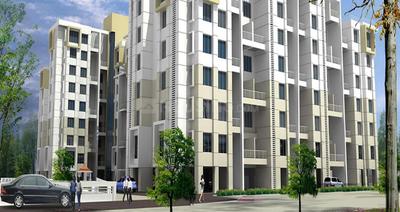 Gallery Cover Image of 630 Sq.ft 1 RK Apartment for buy in Neral for 1600000