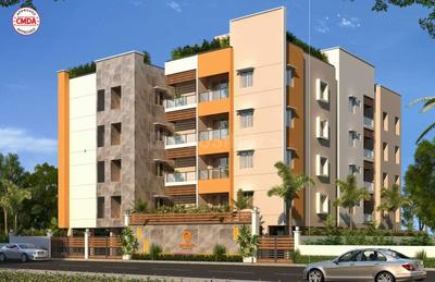2 BHK Apartment