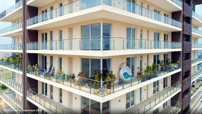 4 BHK फ़्लैट