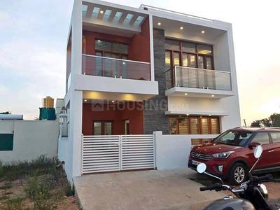 Gallery Cover Image of 1254 Sq.ft 3 BHK Villa for buy in Bennigana Halli for 5267841