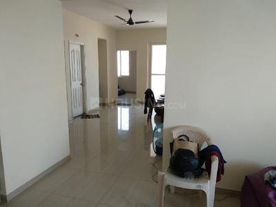 Gallery Cover Image of 1850 Sq.ft 3 BHK Apartment for rent in KUL ILife, Bellandur for 40000