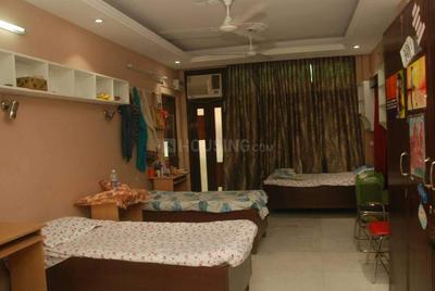 Bedroom Image of Maitreyi Girls Hostel in Munirka