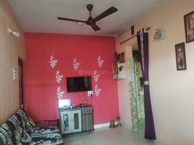 Gallery Cover Image of 550 Sq.ft 1 BHK Apartment for buy in Parwati Angan, Kalyan East for 2800000