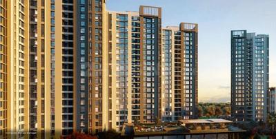 1 BHK अपार्टमेंट