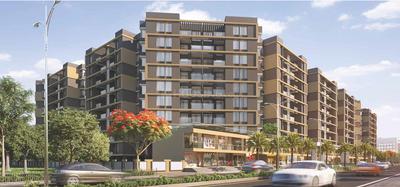 Gallery Cover Image of 1230 Sq.ft 3 BHK Apartment for buy in Dhanori for 6000000