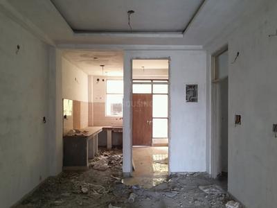 Gallery Cover Image of 1200 Sq.ft 3 BHK Independent Floor for buy in Govindpuram for 2800000