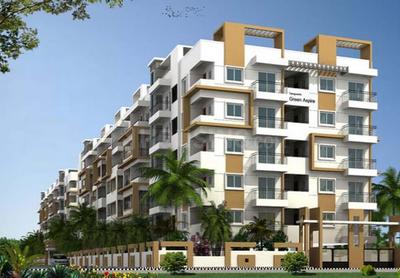 Gallery Cover Image of 1155 Sq.ft 2 BHK Apartment for buy in Sampigehalli for 5200000