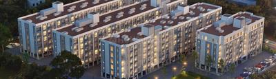 2 BHK Apartment