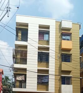 Gallery Cover Image of 1400 Sq.ft 3 BHK Apartment for rent in Baishnabghata Patuli Township for 12000