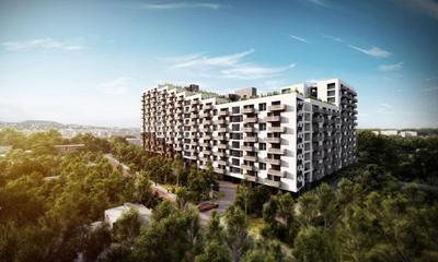 2 BHK Apartment
