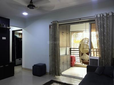 Gallery Cover Image of 635 Sq.ft 1 BHK Apartment for buy in Thane West for 6500000